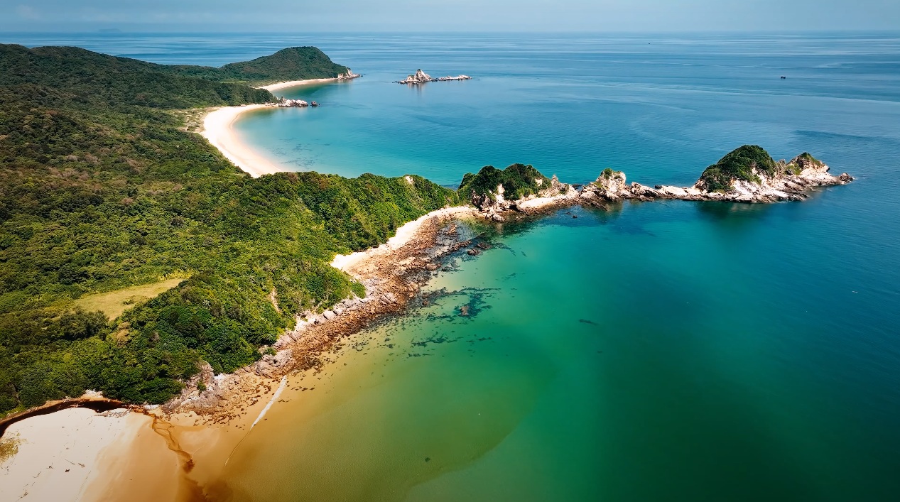 THANH HOÁ - ĐẢO CÔ TÔ - THIÊN ĐƯỜNG BIỂN 3N2Đ