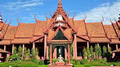 PHNOMPENH - SIEMRIEP thời gian 4 ngày 3 đêm