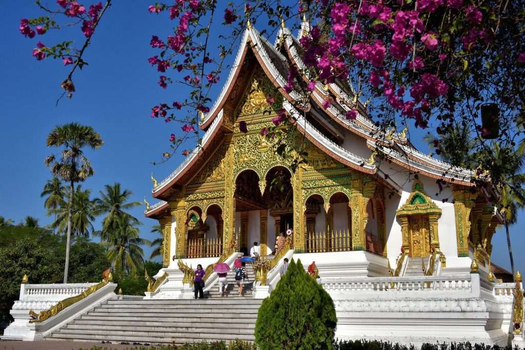 HÀ NỘI – PAKSAN - VIÊNG CHĂN – LUANG PRABANG - XIÊNG KHOẢNG - HÀ NỘI 6N5Đ