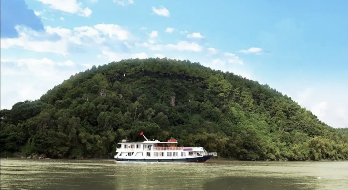 DU THUYỀN SÔNG MÃ - TOUR ĐOÀN