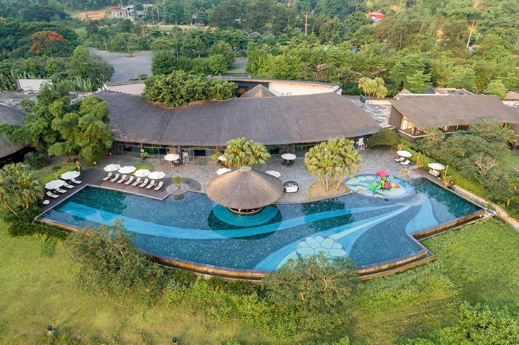 THANH HÓA – RESORT KIM BÔI HOÀ BÌNH – THANH HOÁ 03 ngày - 02 đêm
