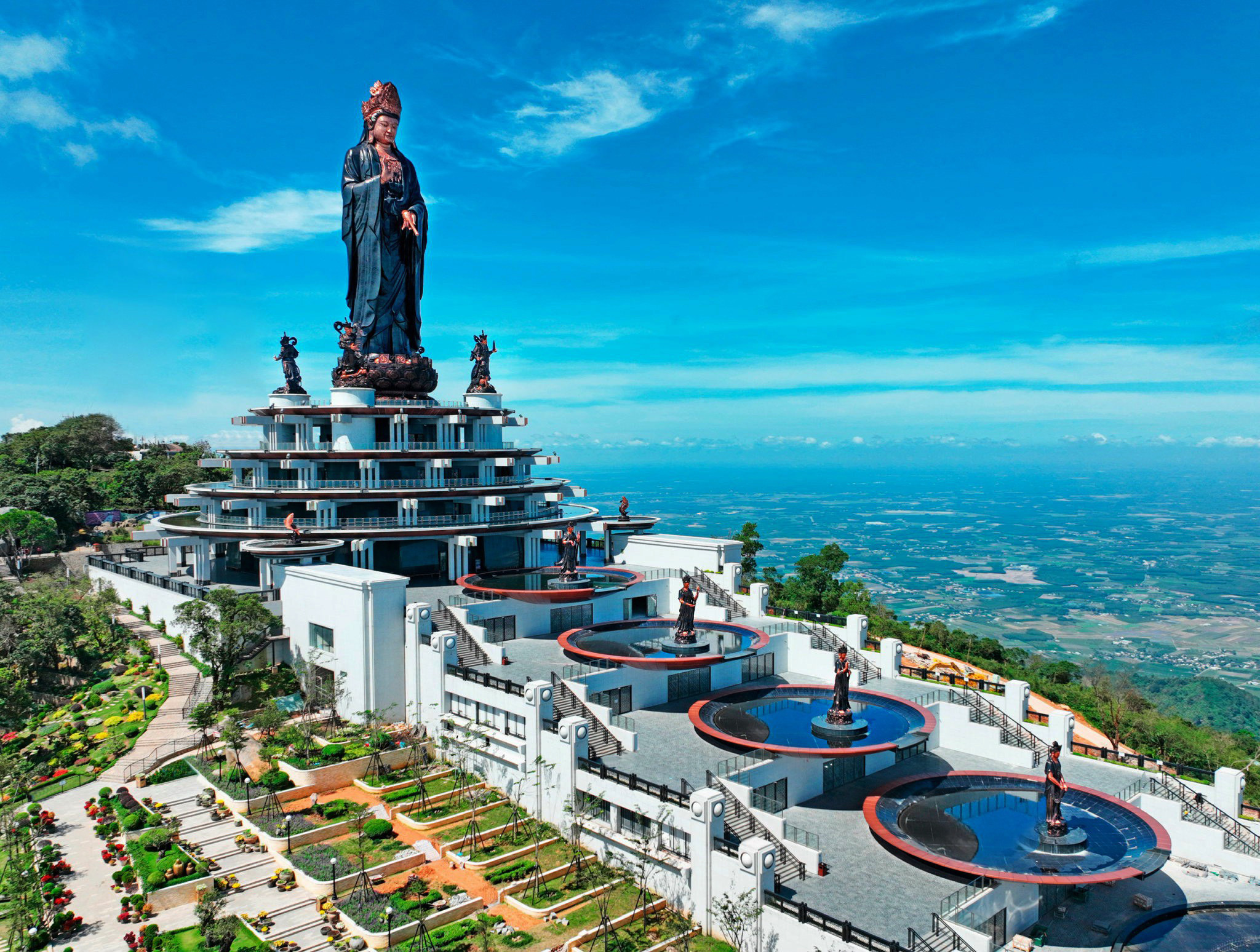 TH – TÂN SƠN NHẤT – CẦN THƠ -  ĐỊA ĐẠO CỦ CHI - TÂY NINH – NÚI BÀ ĐEN – KDL ĐẠI NAM - TP.HỒ CHÍ MINH 5N4Đ