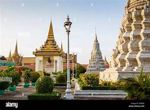 HÀ NỘI – PHNOMPENH - XIÊM RIỆP – HÀ NỘI 4 Ngày 3 Đêm