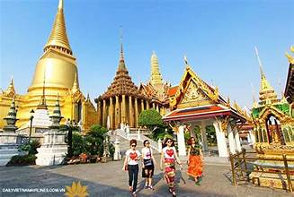 HÀ NỘI - BANGKOK – PATTAYA – HÀ NỘI 5N4Đ