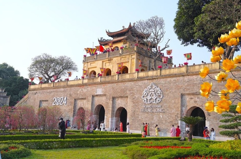 THANH HÓA  - LĂNG BÁC  –  VĂN MIẾU QUỐC TỬ GIÁM – HOÀNG THÀNH THĂNG LONG – THANH HÓA