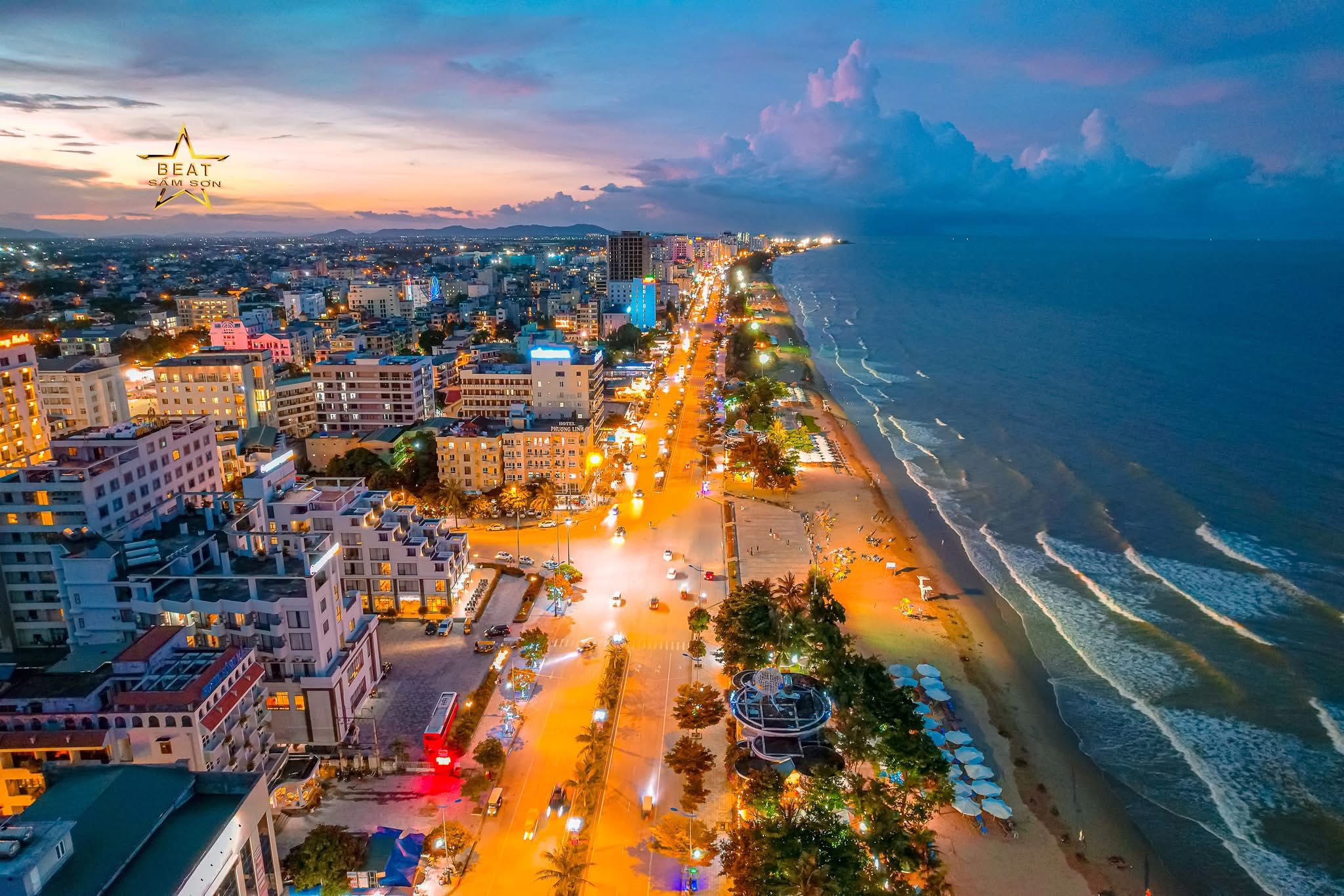 Du lịch Sầm Sơn giá rẻ 2N1Đ