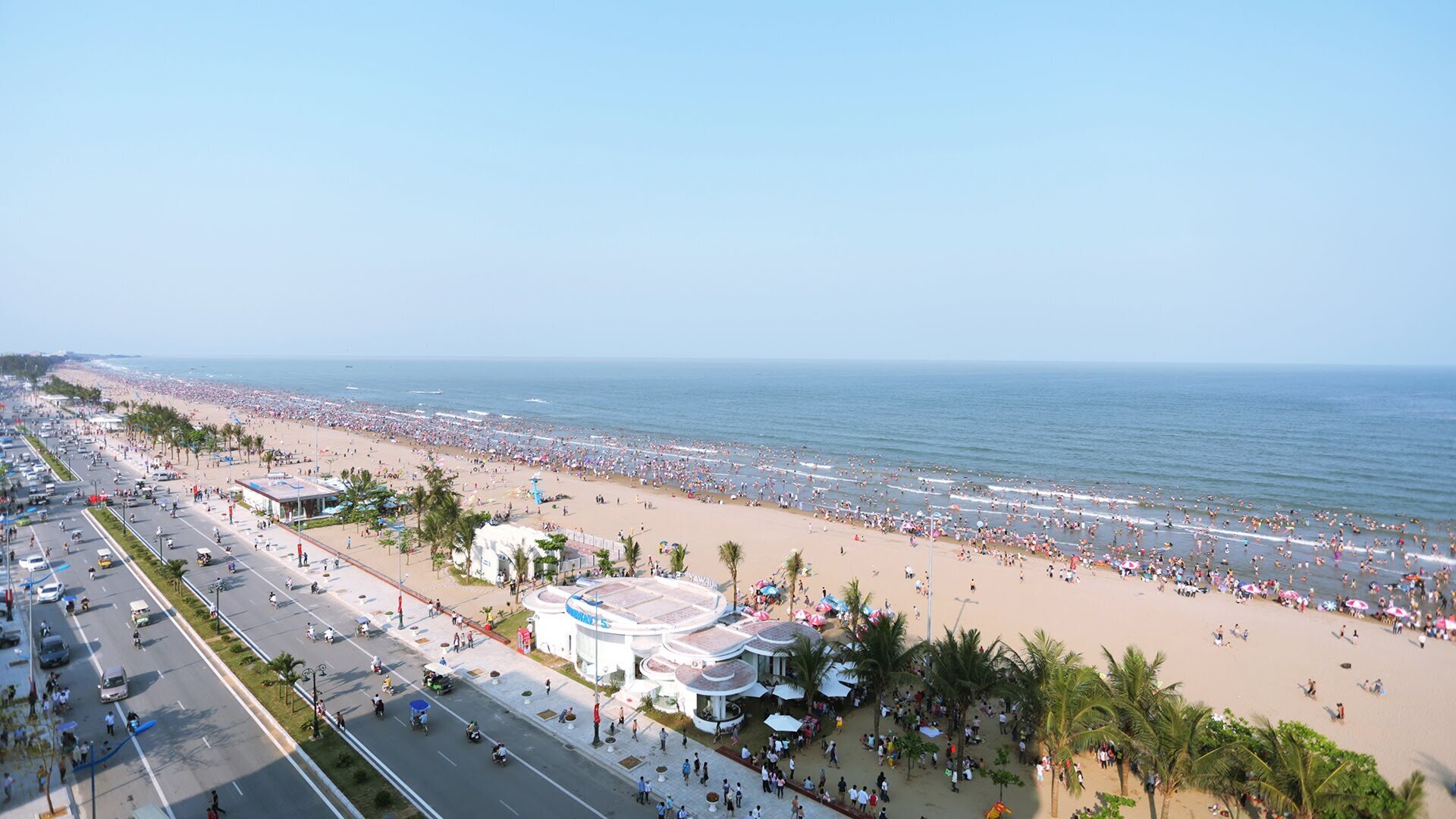 Du lịch Sầm Sơn từ A–Z: Kinh nghiệm, ăn gì, chơi gì mới nhất 2026